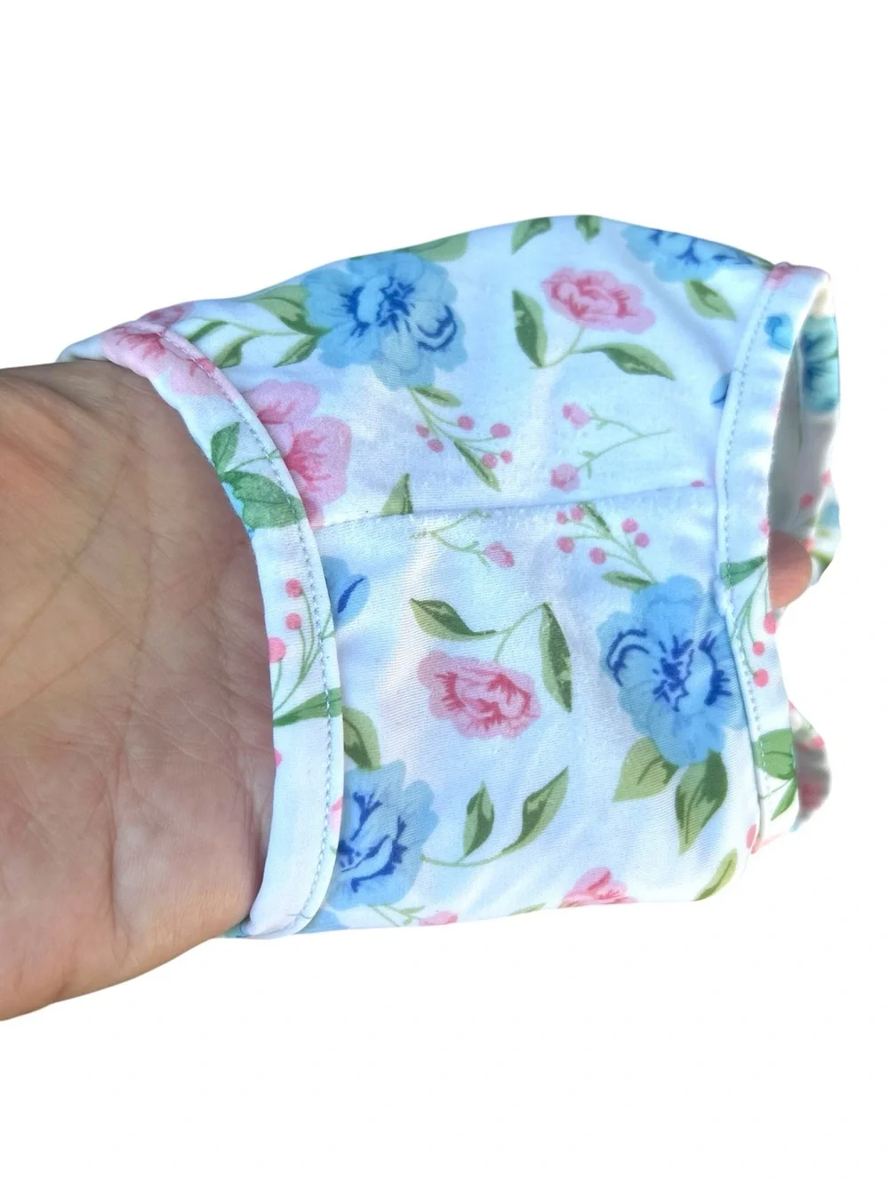 Mudpie Girls’ Onepiece‎ Swimsuit Floral With Ruffles 4 Years
